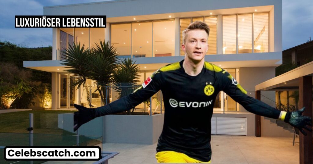 Luxuriöser Lebensstil