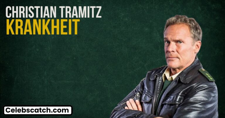 Christian Tramitz Krankheit
