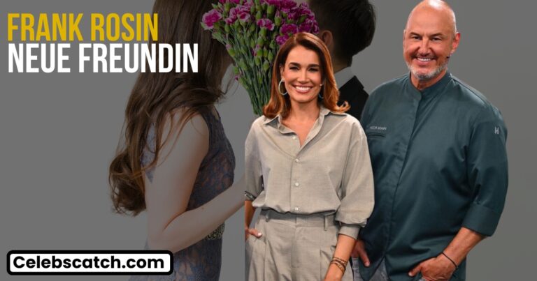 frank rosin neue freundin