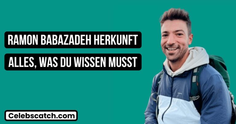 Ramon Babazadeh Herkunft