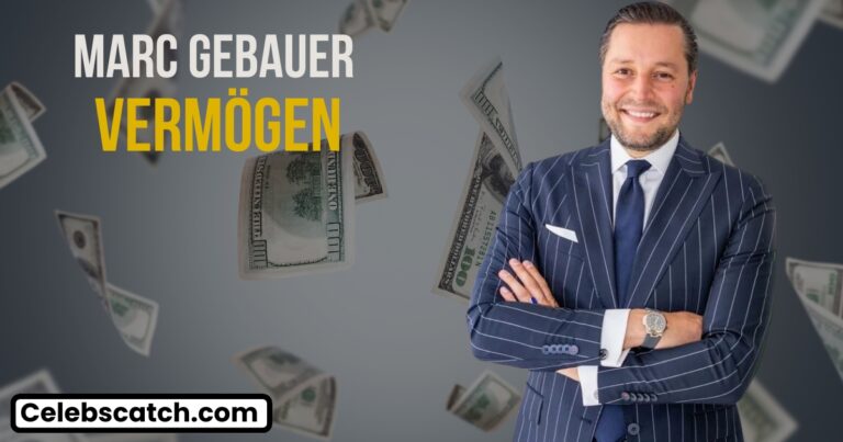Marc Gebauer Vermögen