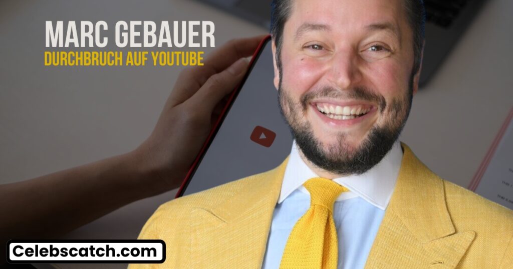 Marc Gebauer und der Durchbruch auf YouTube