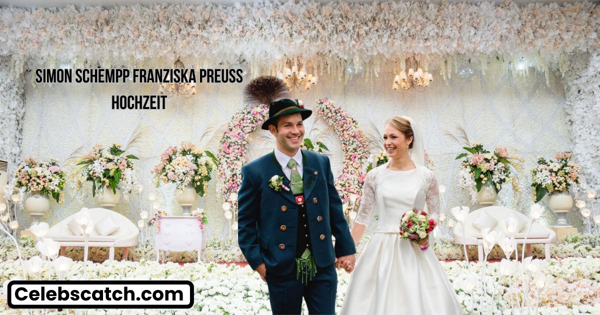 Simon Schempp Franziska Preuß Hochzeit