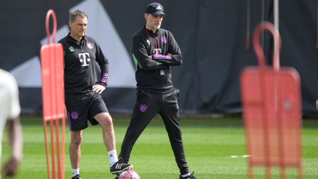 Der Übergang zur Trainerkarriere